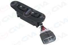 CAM AÇMA ANAHTARI SOL ÇİFTLİ H100 (02-)