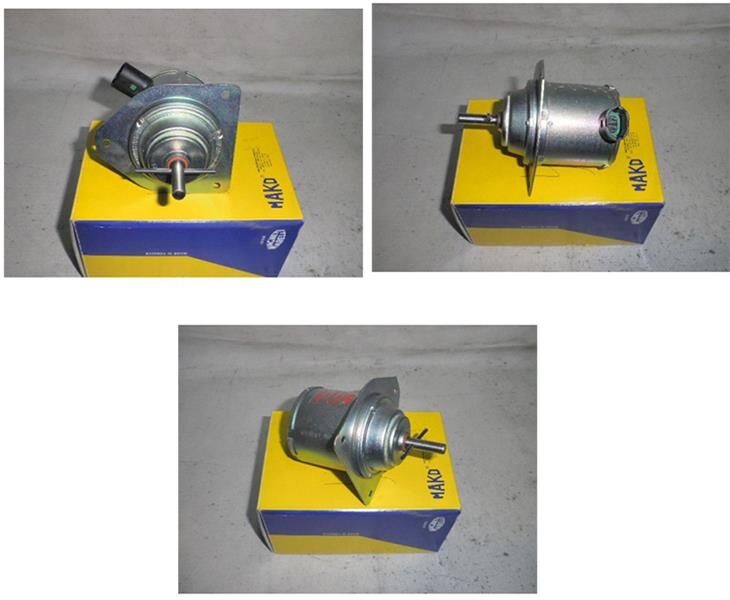 FAN MOTORU (TEK MOTOR) R9-11-R19 (SOKETLİ)