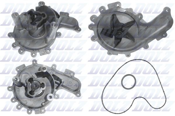 DEVİRDAİM DUCATO-BOXER-JUMPER-FORD TRANSİT 2.2 HDI...