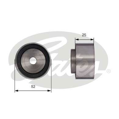 TRIGER GERGI RULMANI SEPHIA 1,5 96-97 SHUMA 1,5 97-01 323 1,8 89-98