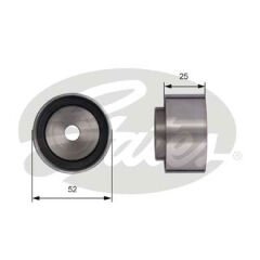 TRIGER GERGI RULMANI SEPHIA 1,5 96-97 SHUMA 1,5 97-01 323 1,8 89-98