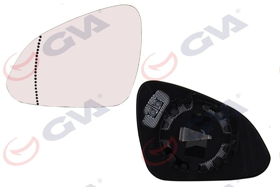 AYNA CAMI SOL INSIGNIA 08> ISITMALI+ASFERİK VM-...