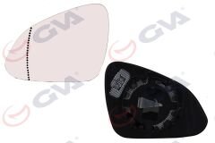 AYNA CAMI SOL INSIGNIA 08> ISITMALI+ASFERİK VM-...