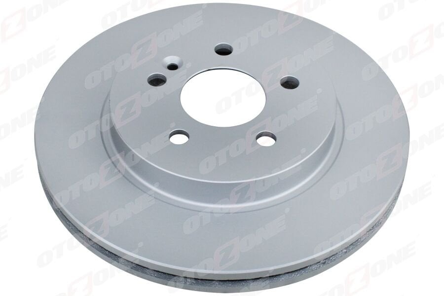 FREN DISKI ON MERCEDES ML-CLASS W163 98>05