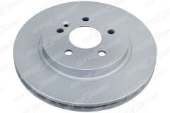 FREN DISKI ON MERCEDES ML-CLASS W163 98>05