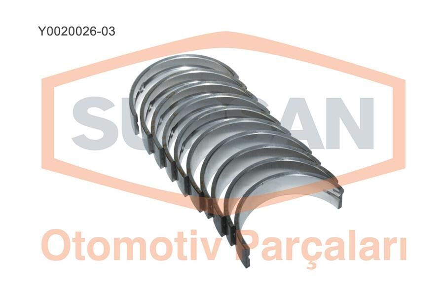 YATAK ANA OPEL CORSA / ASTRA 1.7 TDI 16V (ENG. Y17...