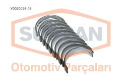 YATAK ANA OPEL CORSA / ASTRA 1.7 TDI 16V (ENG. Y17...