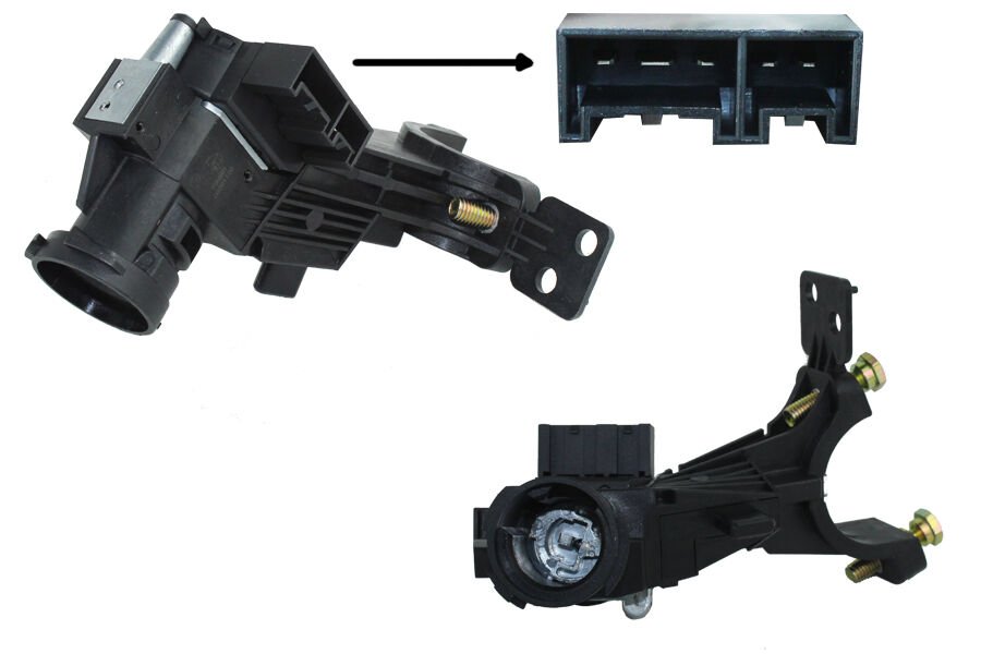 KİLİTLİ KONTAK GÖVDESİ FIORINO-BIPPER-NEMO 1.4- 1....