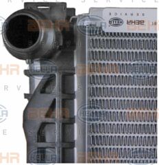 SU RADYATORU PASSAT-A4-A6 ADR-APU-ADP-AEB-AWT-AFN-AVF 1,6-1,8-1,8 T-1,9 TDI  97-00