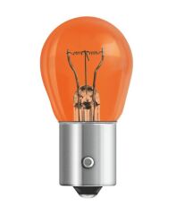 TURUNCU AMPÜL 12V 93 ÇAPRAZ 21W.