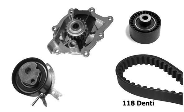 TRIGER SETI+DEVIRDAIM 2.2 DIZEL MONDEO/C5/DISCOVERY SPORT 06-
