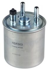 YAKIT FİLTRESİ KANGOO 08>LAGUNA III 07>15 TW...