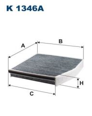 POLEN FILTRESI MERCEDES W176 W246 C117 X117 X156 K...