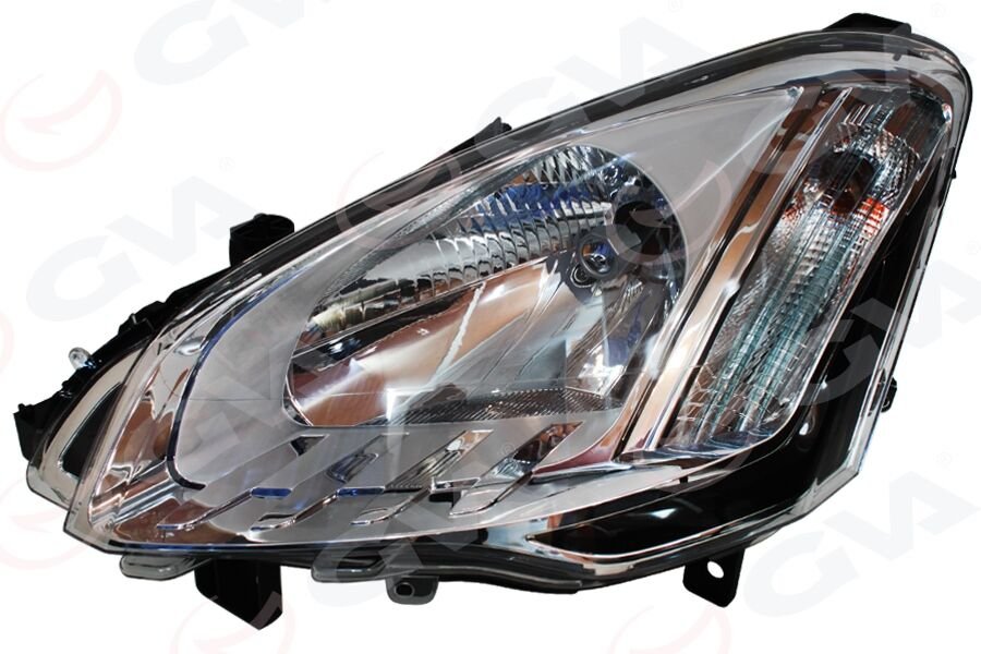 SOL FAR BERLINGO 12> (ELEKTRİKLİ) (H4) (MOTORLU...