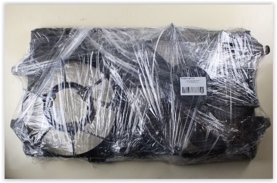 FAN MOTORU 400W ( DAVLUMBAZLI ) V227 DİZEL KLİMALI...