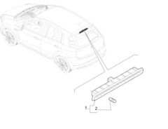 3 STOP LAMBASI GRANDE PUNTO