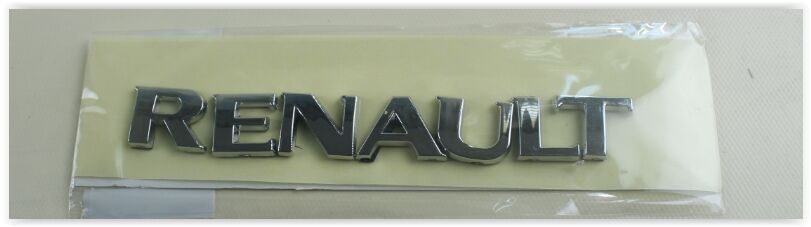 ARKA RENAULT YAZISI CLIO III-SYMBOL-MEGANE II-KNG ...