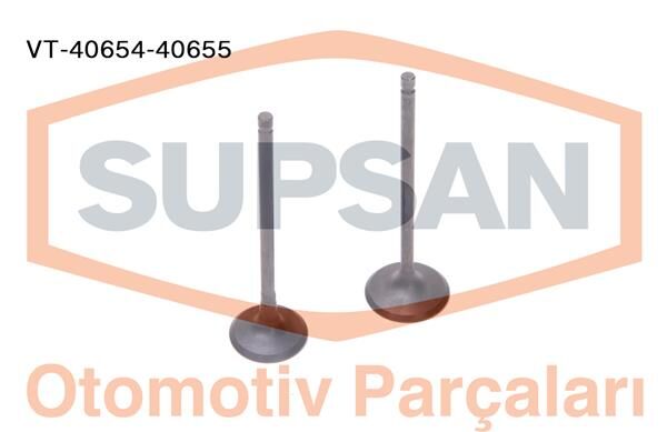 SUBAP EMME+EGZOZ CHEVROLET LACETTI-KALOS 1.2 8V