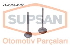 SUBAP EMME+EGZOZ CHEVROLET LACETTI-KALOS 1.2 8V