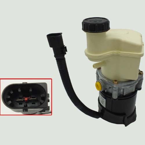 DİREKSİYON POMPASI ELEKTRİKLİ RENAULT CLIO II 98&g...