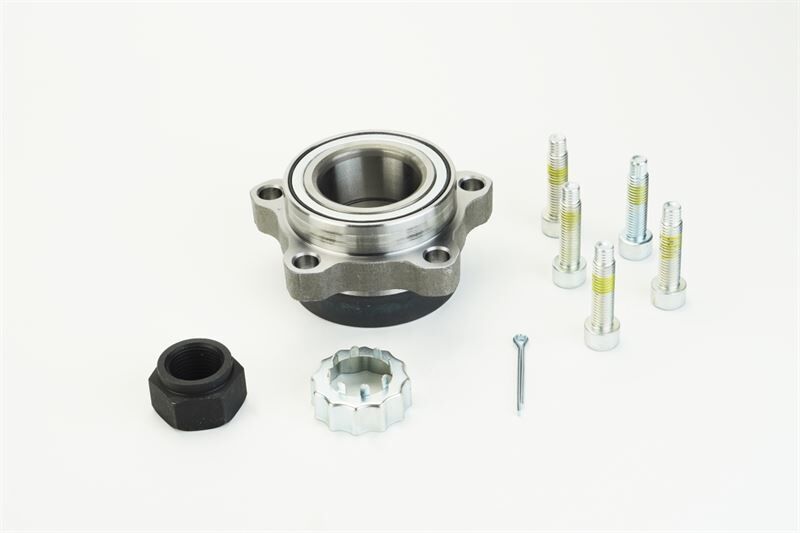 ÖN TEKER RULMANI ALÇAK TAVAN TRANSIT V347-V348 2....