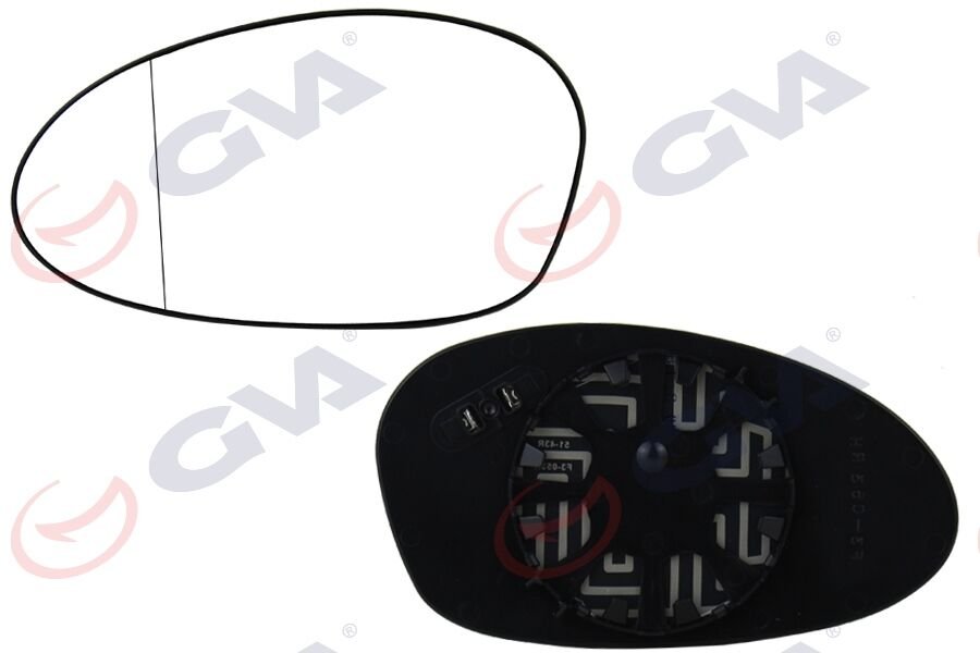 AYNA CAMI SOL ISITMALI+ASFERİK BMW E87 E90 E92 E93