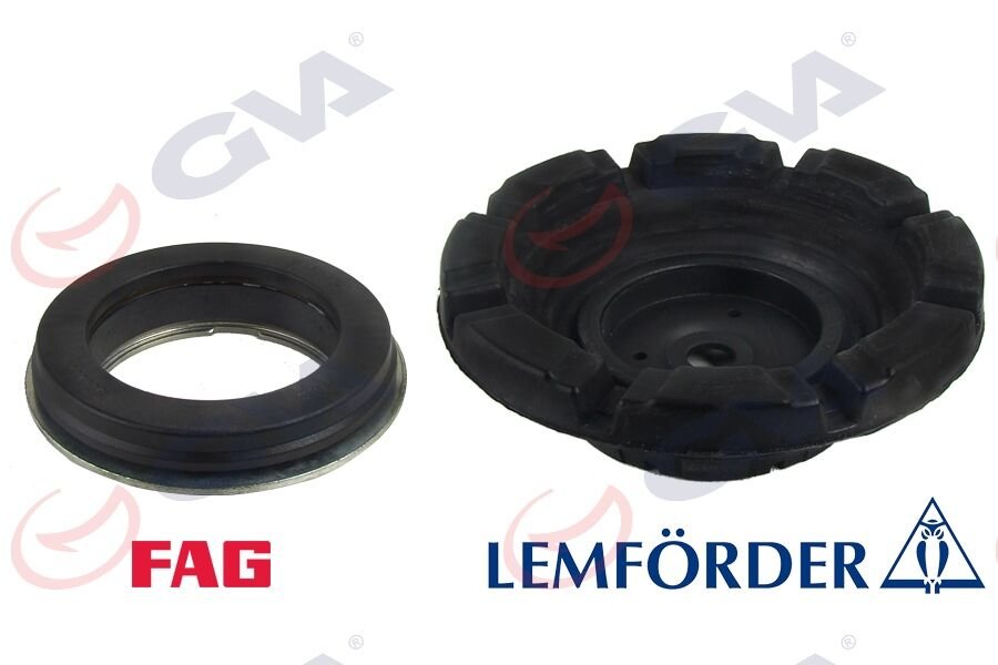 ÖN AMORTİSÖR (TAKOZ+BİLYA) TRANSPORTER T5-T6 04=&g...