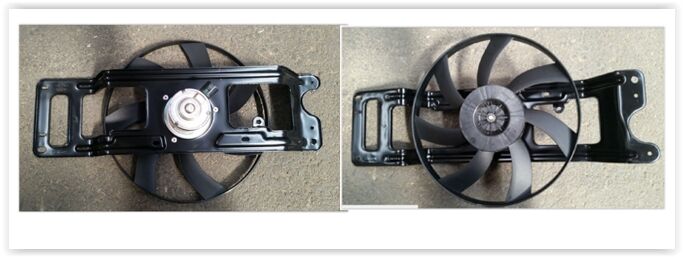 FAN MOTORU CLIO KLİMASIZ