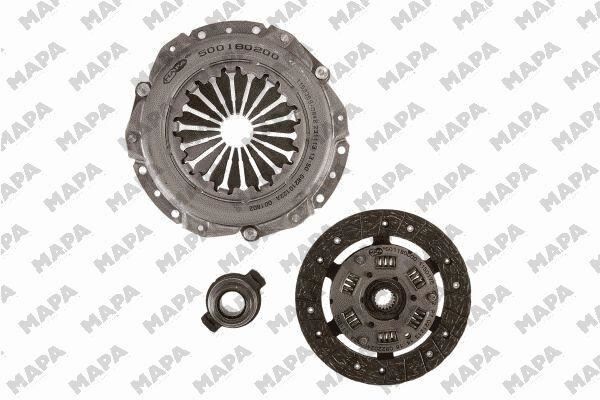 DEBRİYAJ SETİ 106-306-C15-SAXO-ZX-AX-BX-1.0-1.1-1....