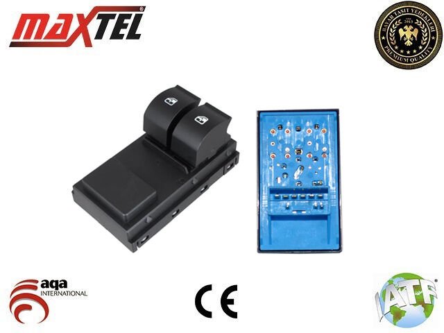 CAM KALDIRMA ANAHTARI GRANDE PUNTO L 9 PIN (MAVİ K...