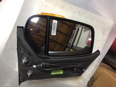 TRANSIT V-363 BM ORİJİNAL DIŞ DİKİZ AYNASI SOL SARI 1932563 BK31 17683 RK5JA6: