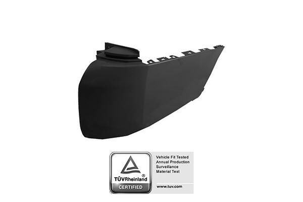 TAMPON ARKA SAĞ SİYAH UZUN ŞASİ PEUGEOT EXPERT 201...