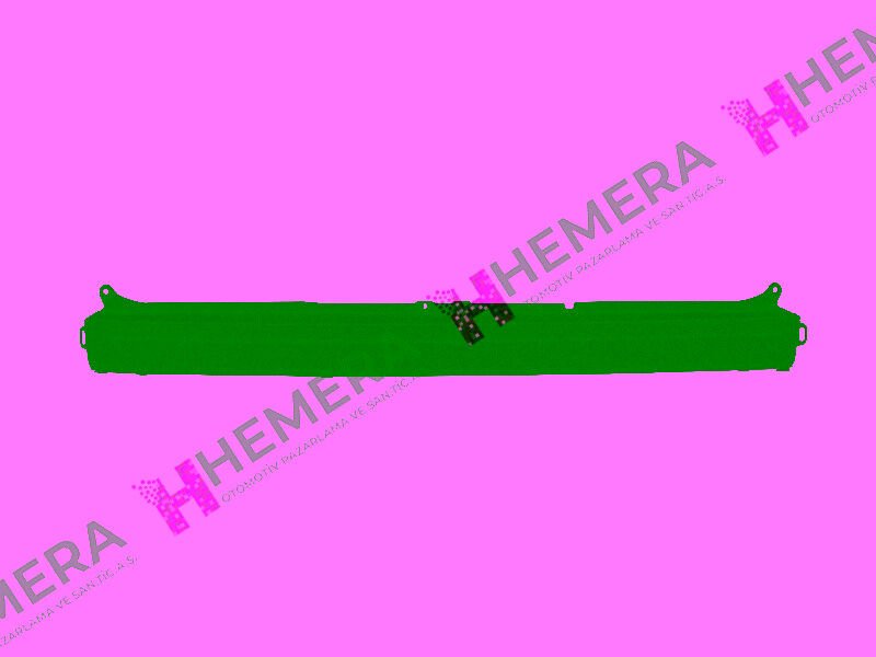 TAMPON ARKA ORTA RENAULT MASTER III 2014-2018