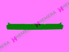 TAMPON ARKA ORTA RENAULT MASTER III 2014-2018