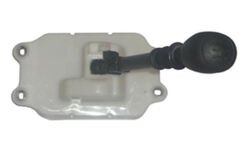 VİTES KOLU+KUTUSU+TOPUZU+ALT PLASTİĞI (KOMPLE) ALB...