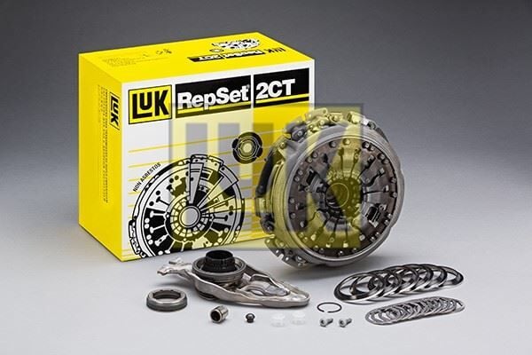 DEBRİYAJ SETİ (RepSet 2CT) GOLF 7 13>PASSAT 14&...