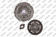 DEBRİYAJ SETİ 106-AX 1.5D(94-97)-SAXO-XSARA 1.5D 9...