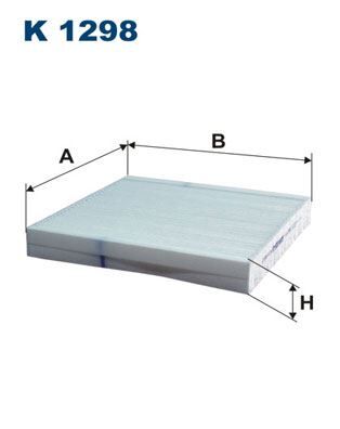 KABİN FİLTRESİ HONDA JAZZ III (GE) 1.4 VTEC 100HP ...