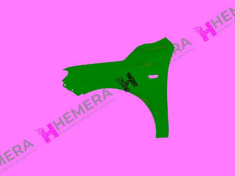 ÇAMURLUK ÖN SOL SAC SİNYAL DELİKLİ KIA CERATO 201...