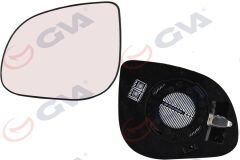 AYNA CAMI SOL İ20 (12-15) ISITMALI+KONVEKS