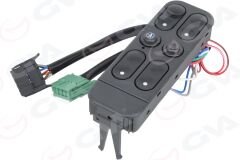 CAM AÇMA ANAHTARI SOL DÖRTLÜ VECTRA A