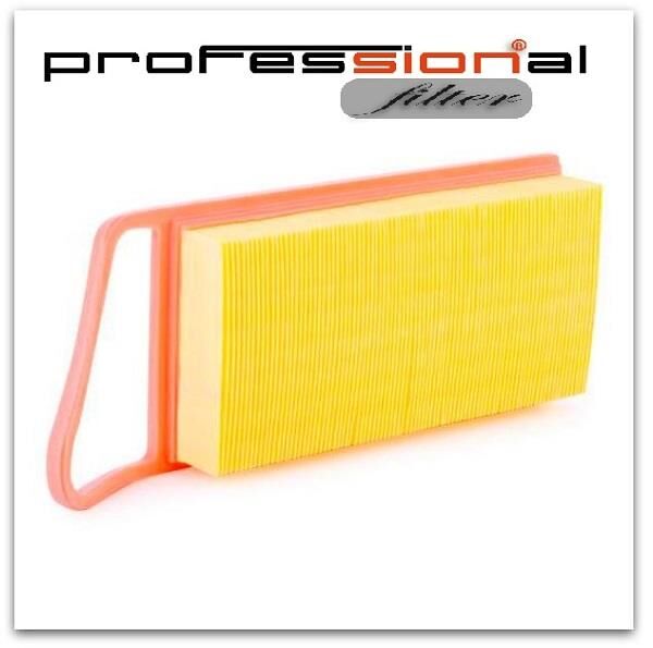 HAVA FİLTRESİ FIESTA (01-)- P206 (01-)- P307 (01-)...