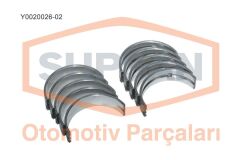 YATAK ANA OPEL CORSA / ASTRA 1.7 TDI 16V (ENG. Y17...