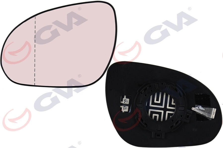 AYNA CAMI SOL İ30 (07-12) ISITMALI+ASFERİK