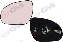 AYNA CAMI SOL İ30 (07-12) ISITMALI+ASFERİK