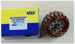 FAN MOTORU KOLLEKTÖRÜ DKS-M131