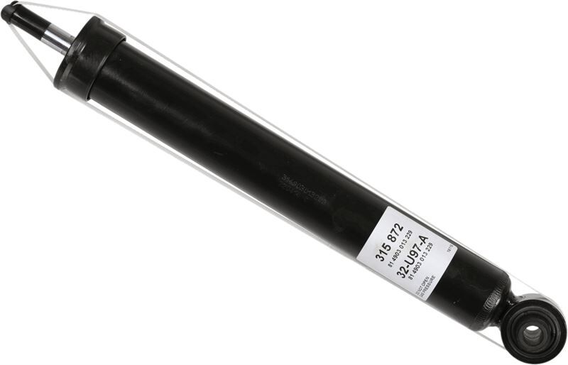 AMORTISOR ARKA (GAZLI) BMW F20 F21 F22 F30 F80 F31...