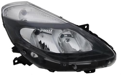 FAR SAĞ ELEKTRİKLİ RENAULT CLIO III 04> (H7+H7)...