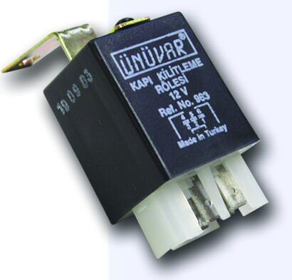 MERKEZİ KİLİTLEME RÖLESİ R9-R11-R19-R21 (85-00)