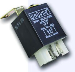 MERKEZİ KİLİTLEME RÖLESİ R9-R11-R19-R21 (85-00)